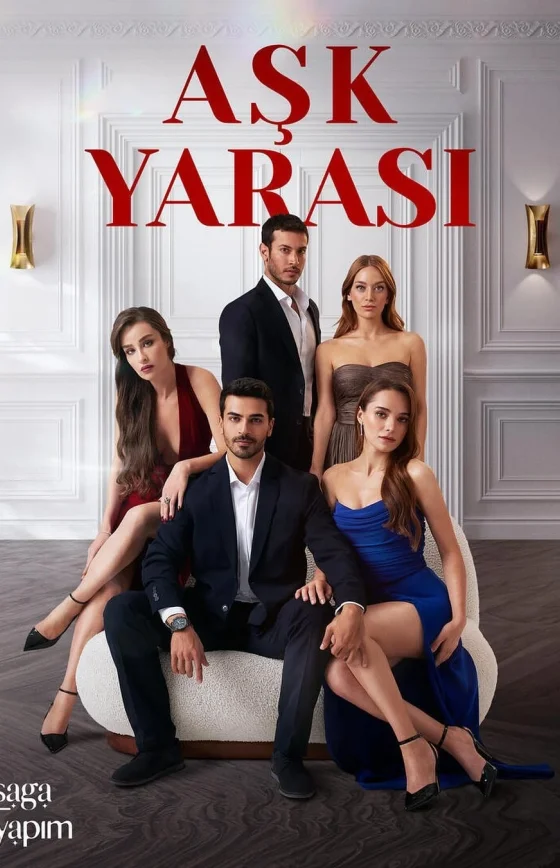 Любовная рана 1-95, 96 серия турецкий сериал на русском языке смотреть бесплатно онлайн все серии